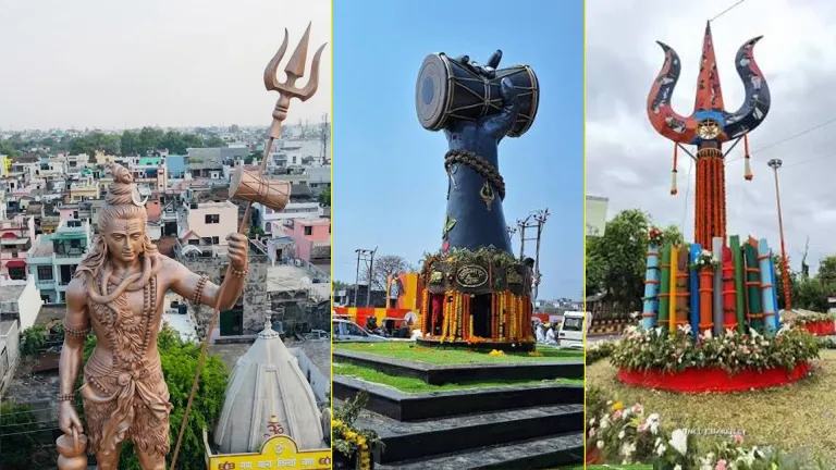 बरेली नाथ नगरी : सावन में शिवभक्तों का उमड़ा सैलाब, जानें 7 प्राचीन नाथ मंदिरों का इतिहास । आस्था-विश्वास की अनूठी डगर, ये है नाथ मंदिरों का शहर सावन में बरेली (नाथ नगरी) के 7 प्राचीन शिव मंदिरों में भक्तों का सैलाब उमड़ता है। जानिए अलखनाथ, त्रिवटीनाथ समेत इन मंदिरों का पौराणिक इतिहास। बरेली,