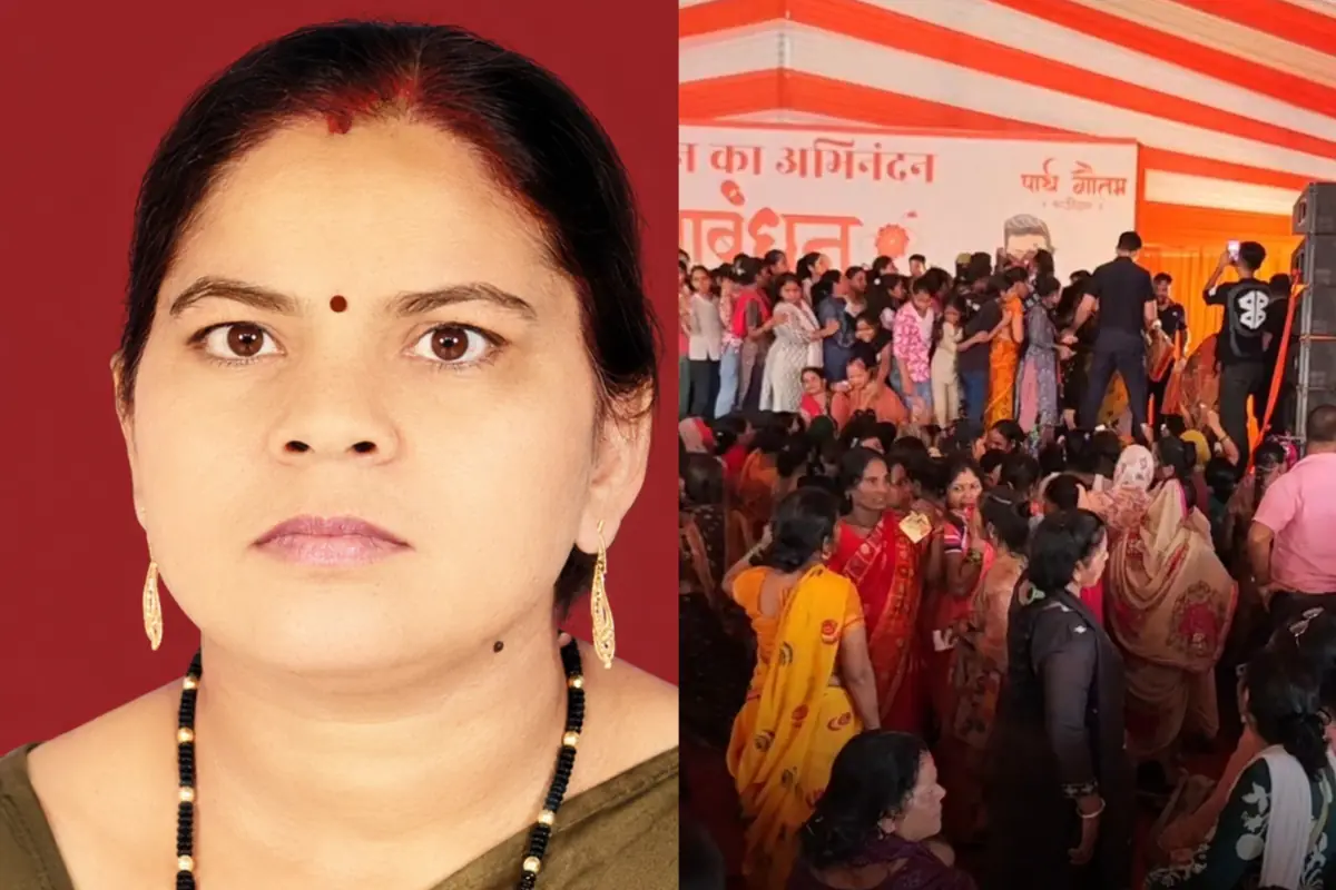 मेयर के रक्षाबंधन समारोह में अव्यवस्था पर उठे गंभीर सवाल, साड़ी लेने की होड़ में महिला की मौत; भगदड़ में कई घायल बरेली। महापौर डॉ. उमेश गौतम और उनके बेटे के पार्थ गौतम फाउंडेशन की ओर से बरेली क्लब मेला मैदान में आयोजित सामूहिक रक्षाबंधन समारोह में अव्यवस्था और भीड़ प्रबंधन को लेकर गंभीर सवाल खड़े हो