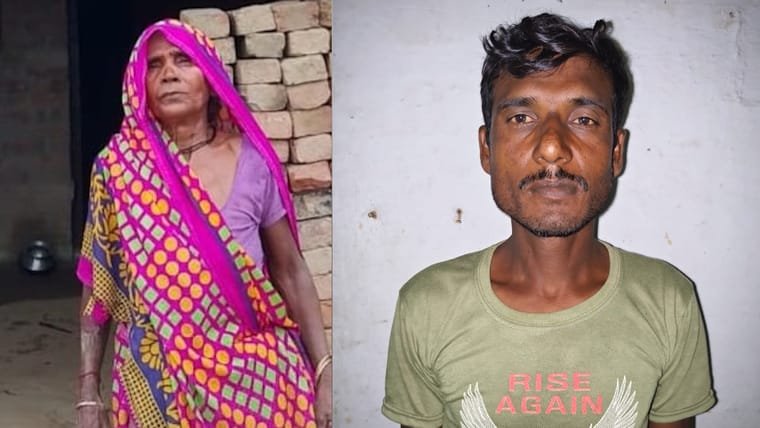 UP: बेटी का मायका ही बन गया मौत की वजह... या सच कुछ और, दामाद ने सास का कत्ल कर भूसे में जलाई लाश; पूरी कहानी  यूपी के पीलीभीत जिले से सनसनीखेज मामला सामने आया है। एक शख्स ने सास का कत्ल कर लाश भूसे में जला दी। छह दिन बाद राख से हड्डियां और चूड़ियां मिलीं। इसके बाद आरोपी पकड़ा गया। पुलिस जांच में जु
