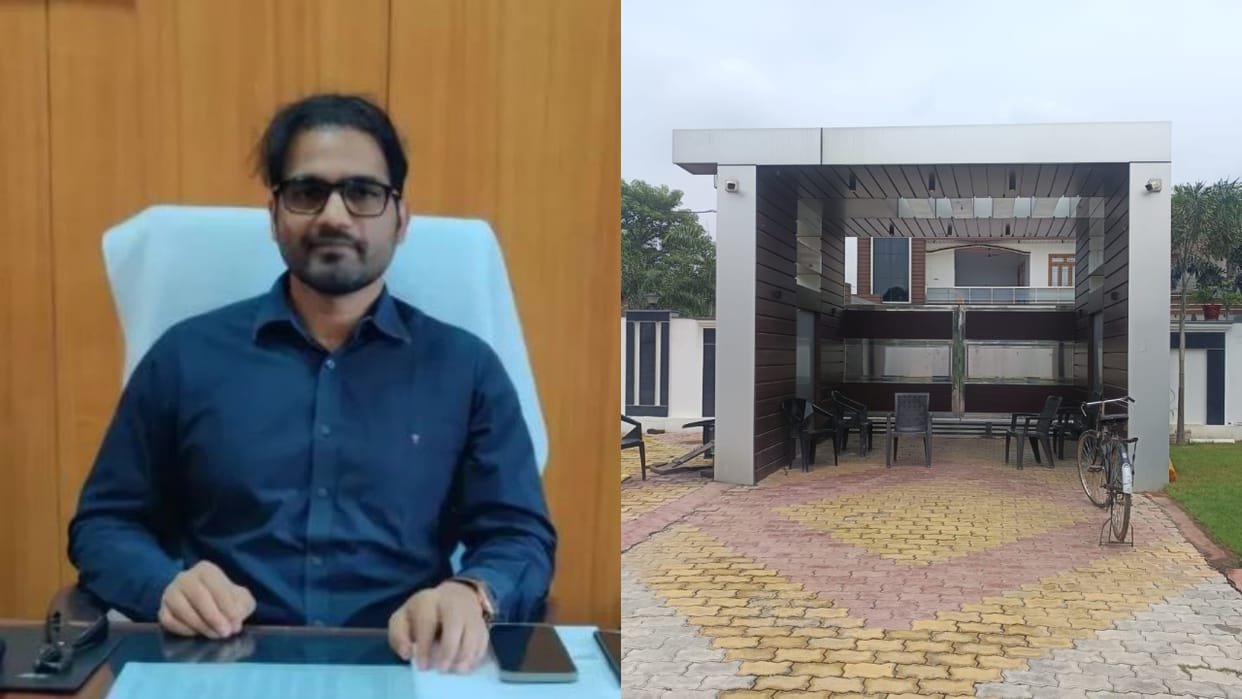 बरेली: IAS ज्ञानेंद्र गंगवार की गिरफ्तारी के बाद परिवार ने साधी चुप्पी बरेली/नवाबगंज। कर्नाटक लोक सेवा आयोग (KPSC) की वेटनरी ऑफिसर परीक्षा में कथित अनियमितताओं के मामले में CID ने कर्नाटक कैडर के IAS अधिकारी ज्ञानेंद्र कुमार गंगवार को बेंगलुरु में गिरफ्तार किया है। ज्ञानेंद्र गंगवार बरेली के नवाबगंज